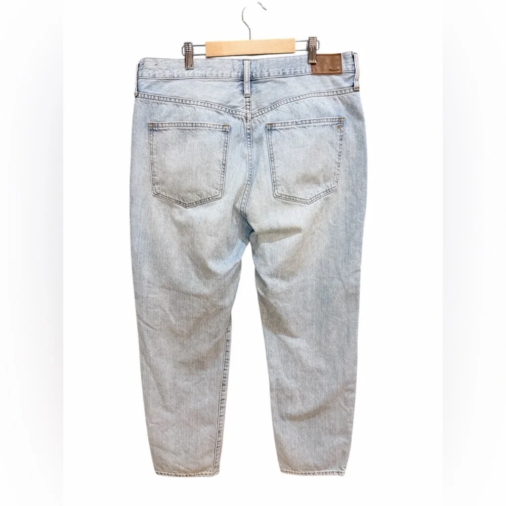 Madewell The Perfect Vintage Jeans Light Blue Wash - Picture 7 of 13